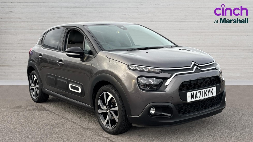 Main listing image - Citroen C3