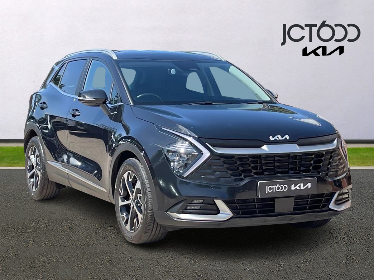 Main listing image - Kia Sportage
