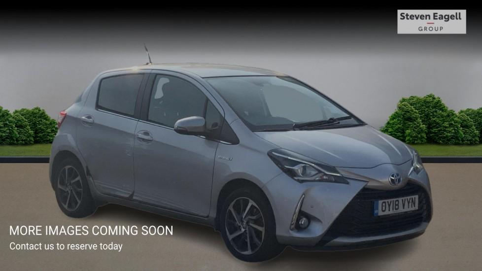 Main listing image - Toyota Yaris