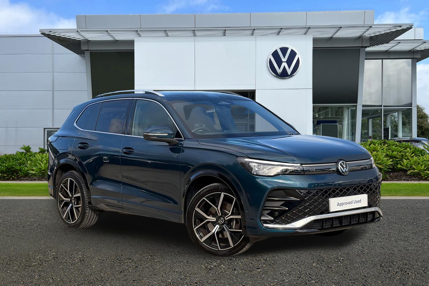 Main listing image - Volkswagen Tiguan
