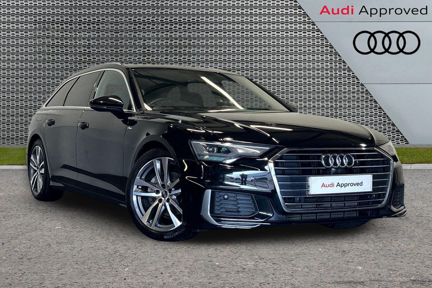 Main listing image - Audi A6