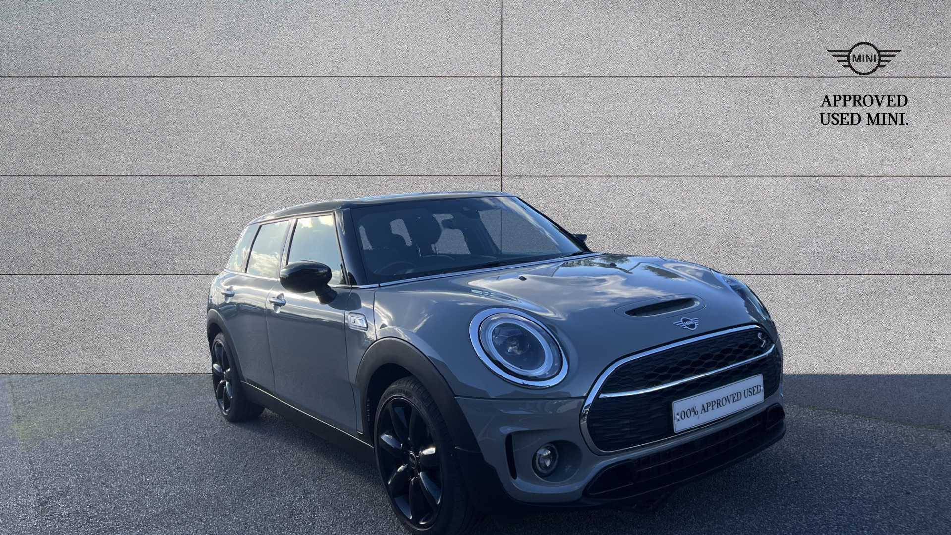 Main listing image - MINI Clubman