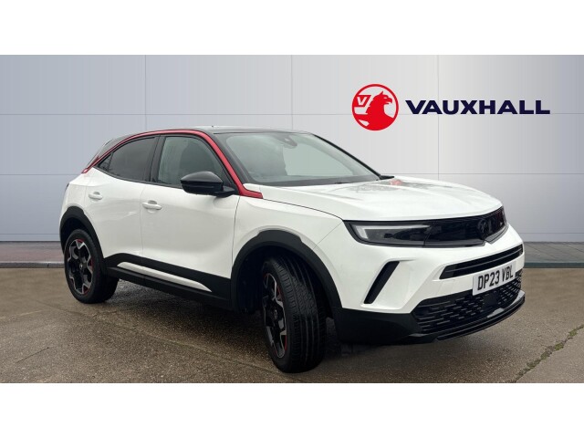 Main listing image - Vauxhall Mokka