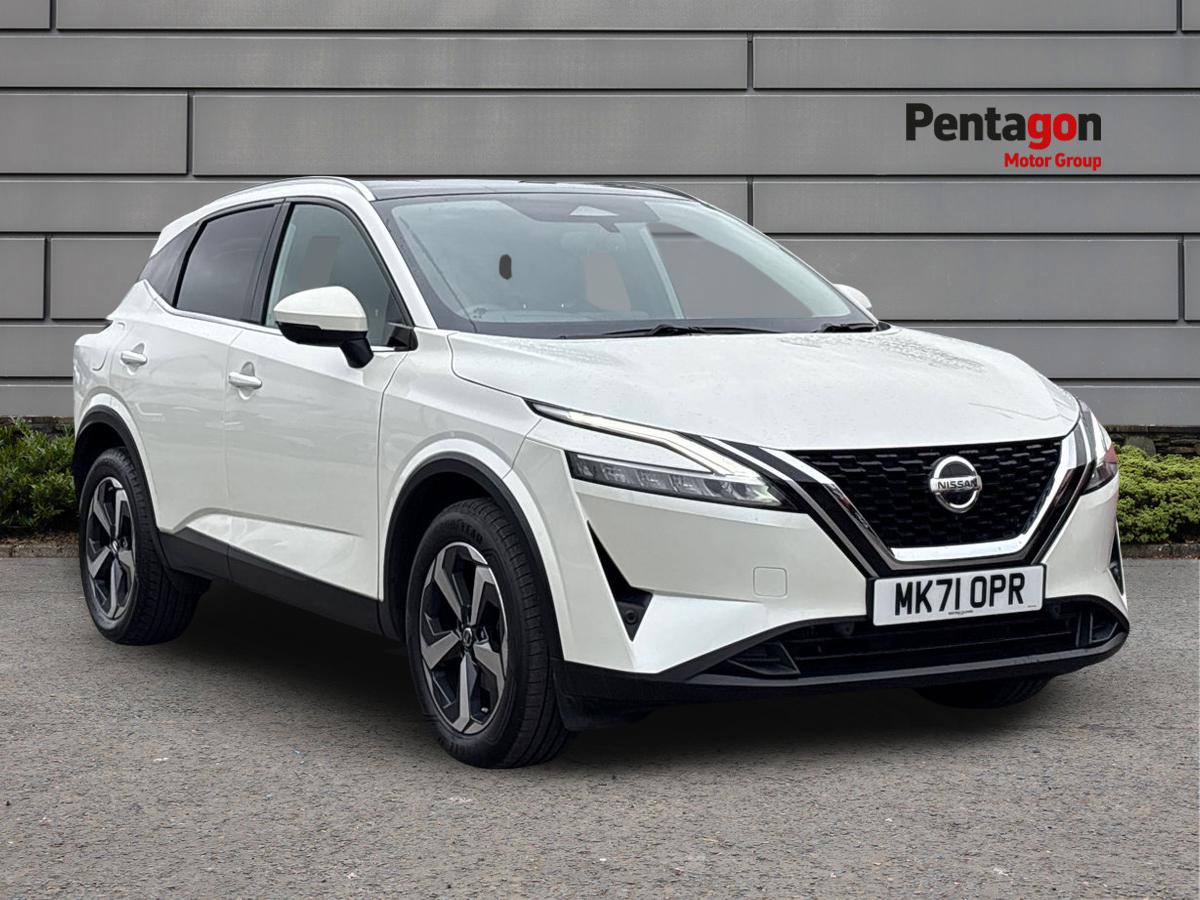 Main listing image - Nissan Qashqai