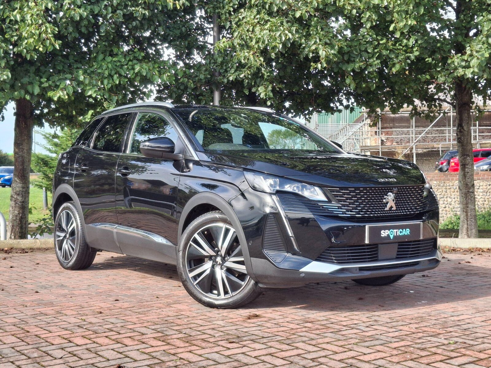 Main listing image - Peugeot 3008