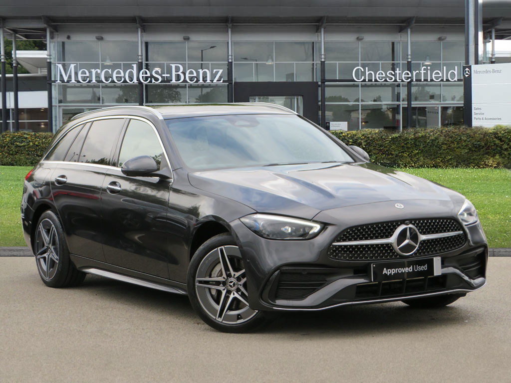 Main listing image - Mercedes-Benz C-Class Estate