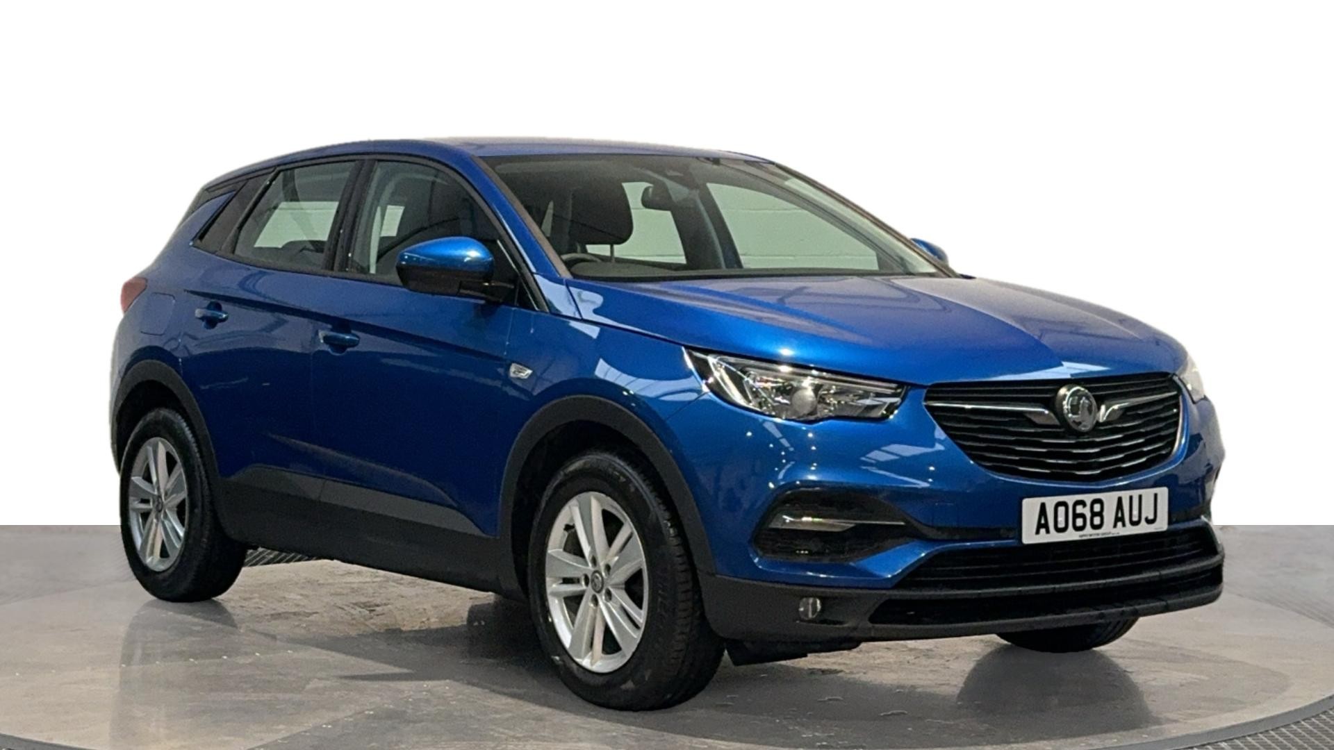 Main listing image - Vauxhall Grandland X