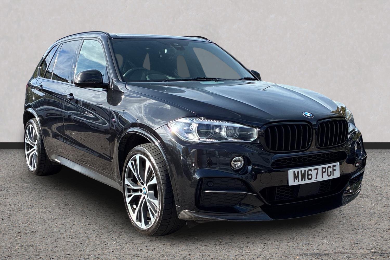 Main listing image - BMW X5