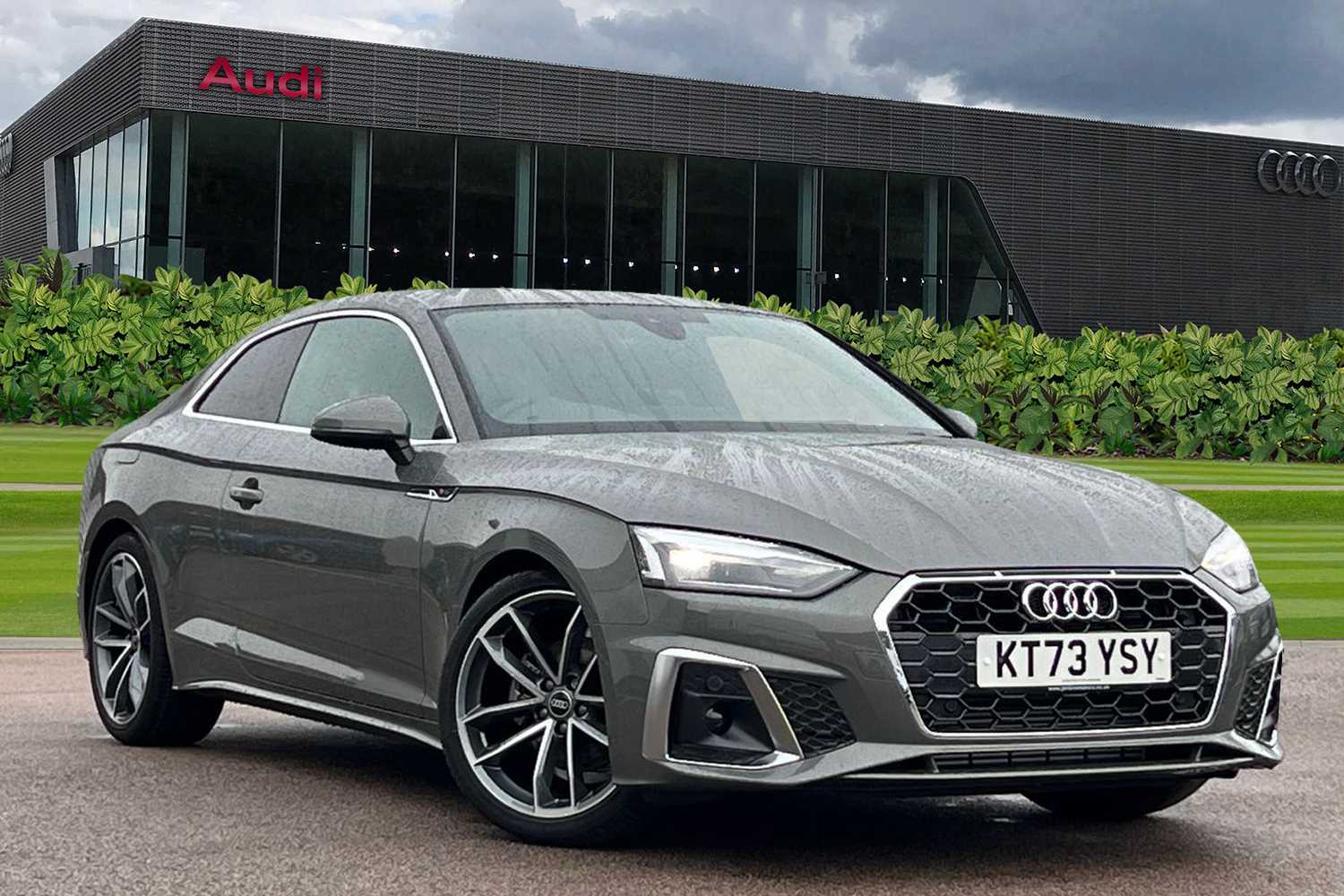 Main listing image - Audi A5