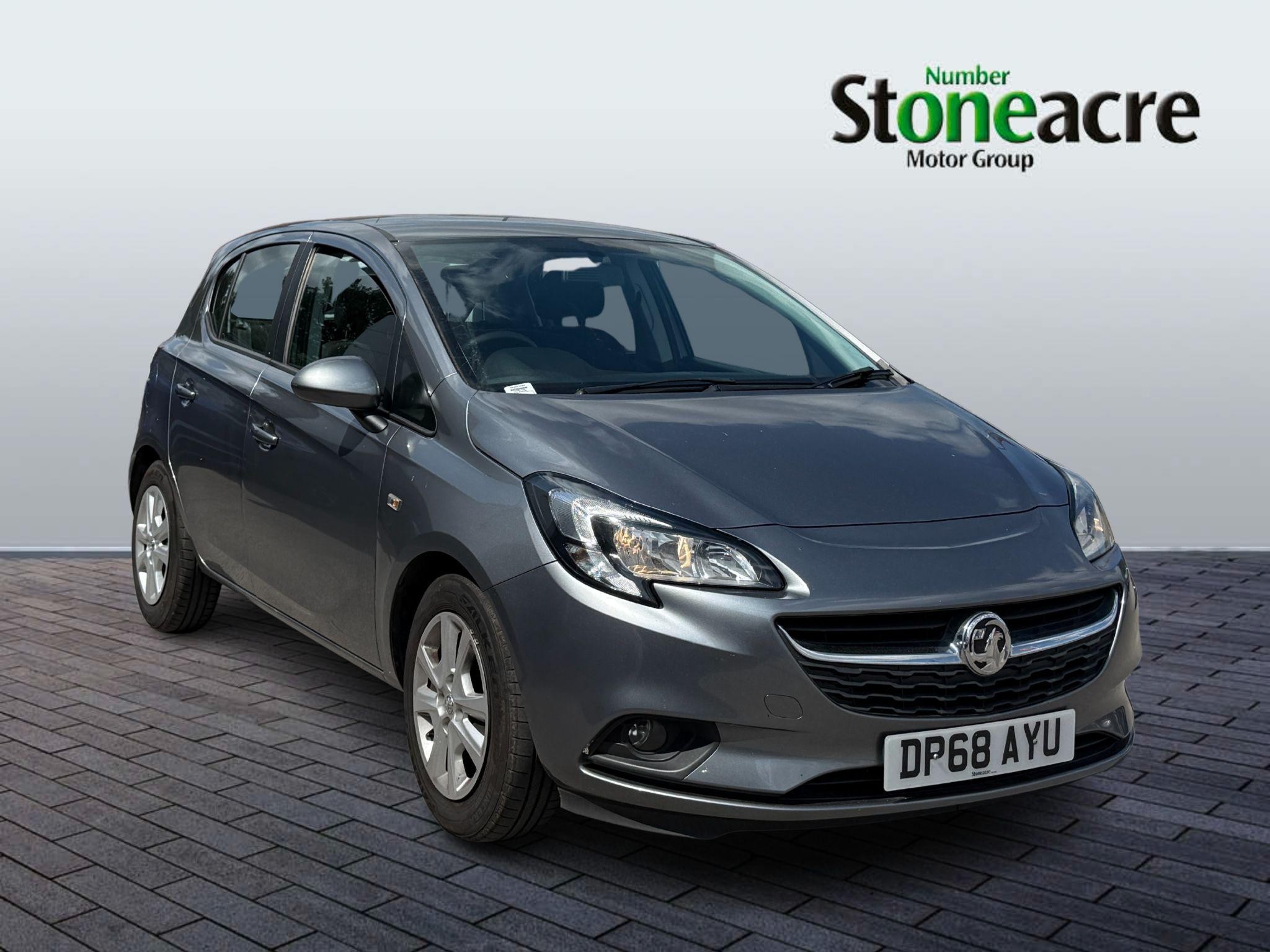 Main listing image - Vauxhall Corsa
