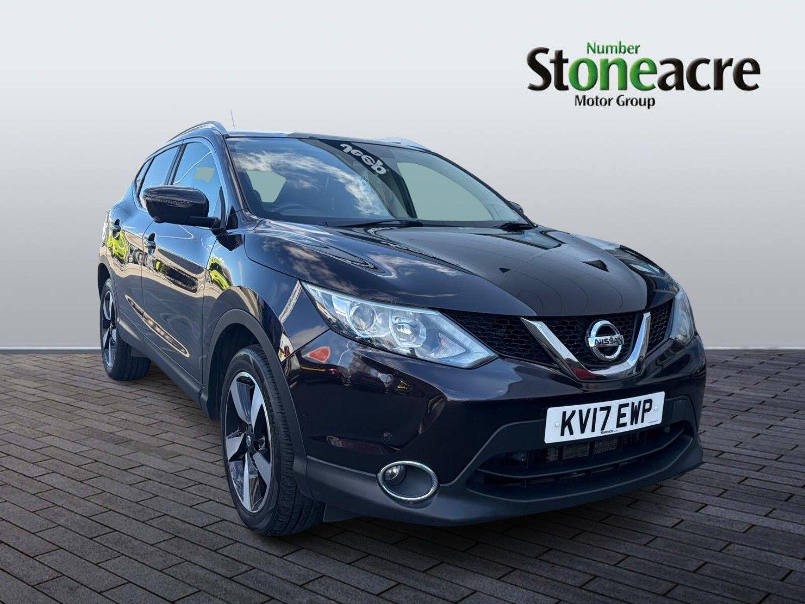 Main listing image - Nissan Qashqai
