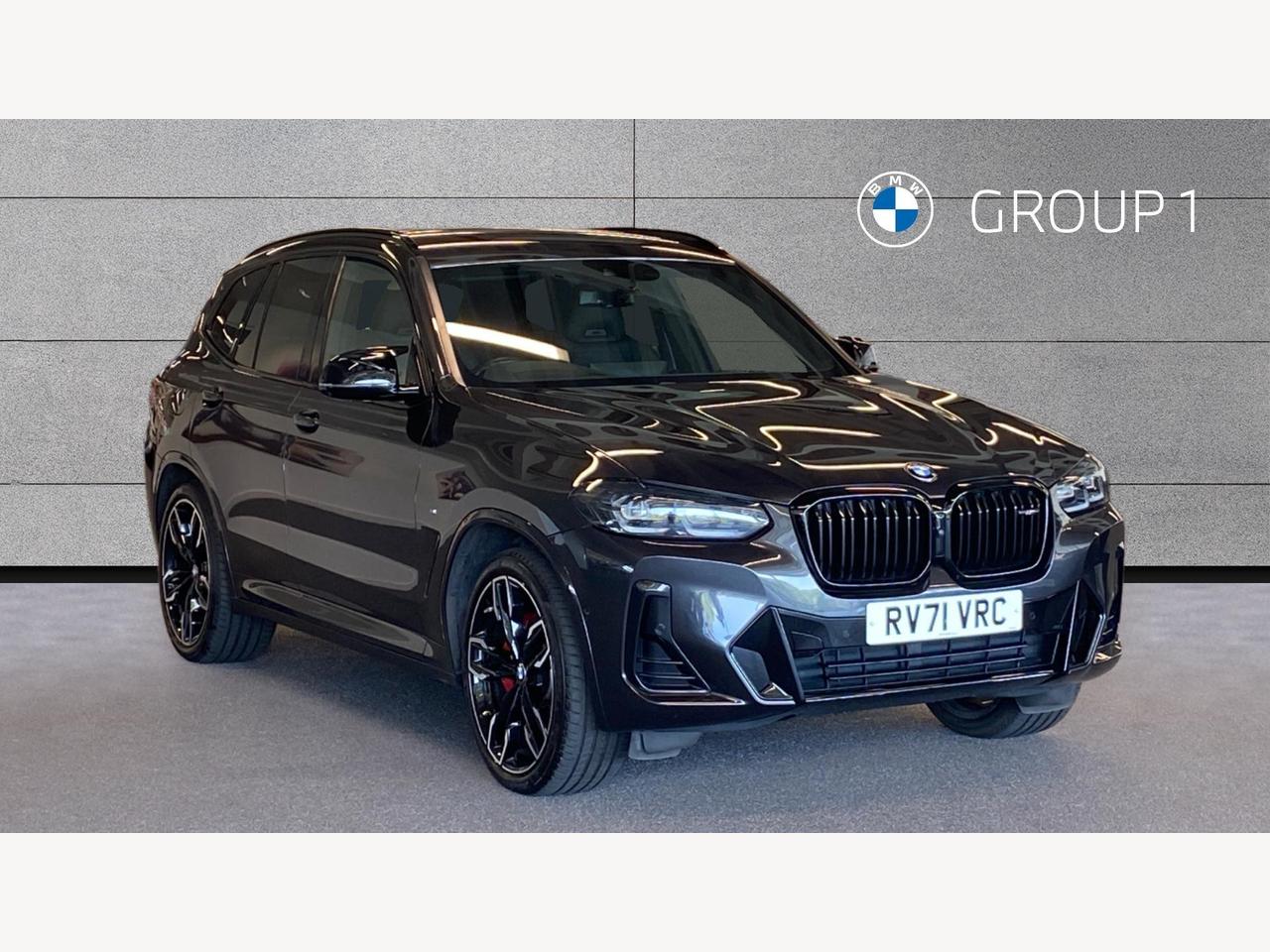 Main listing image - BMW X3