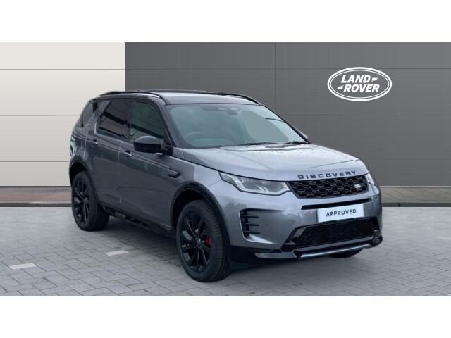 Main listing image - Land Rover Discovery Sport