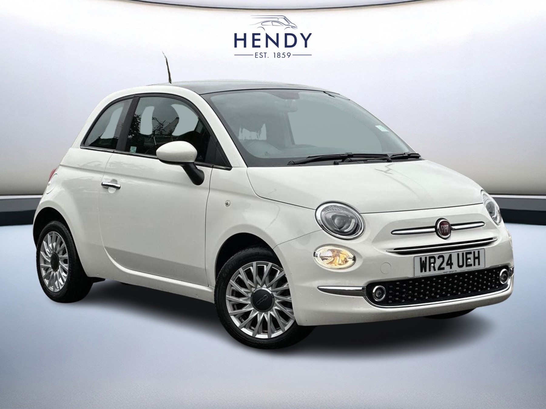 Main listing image - Fiat 500