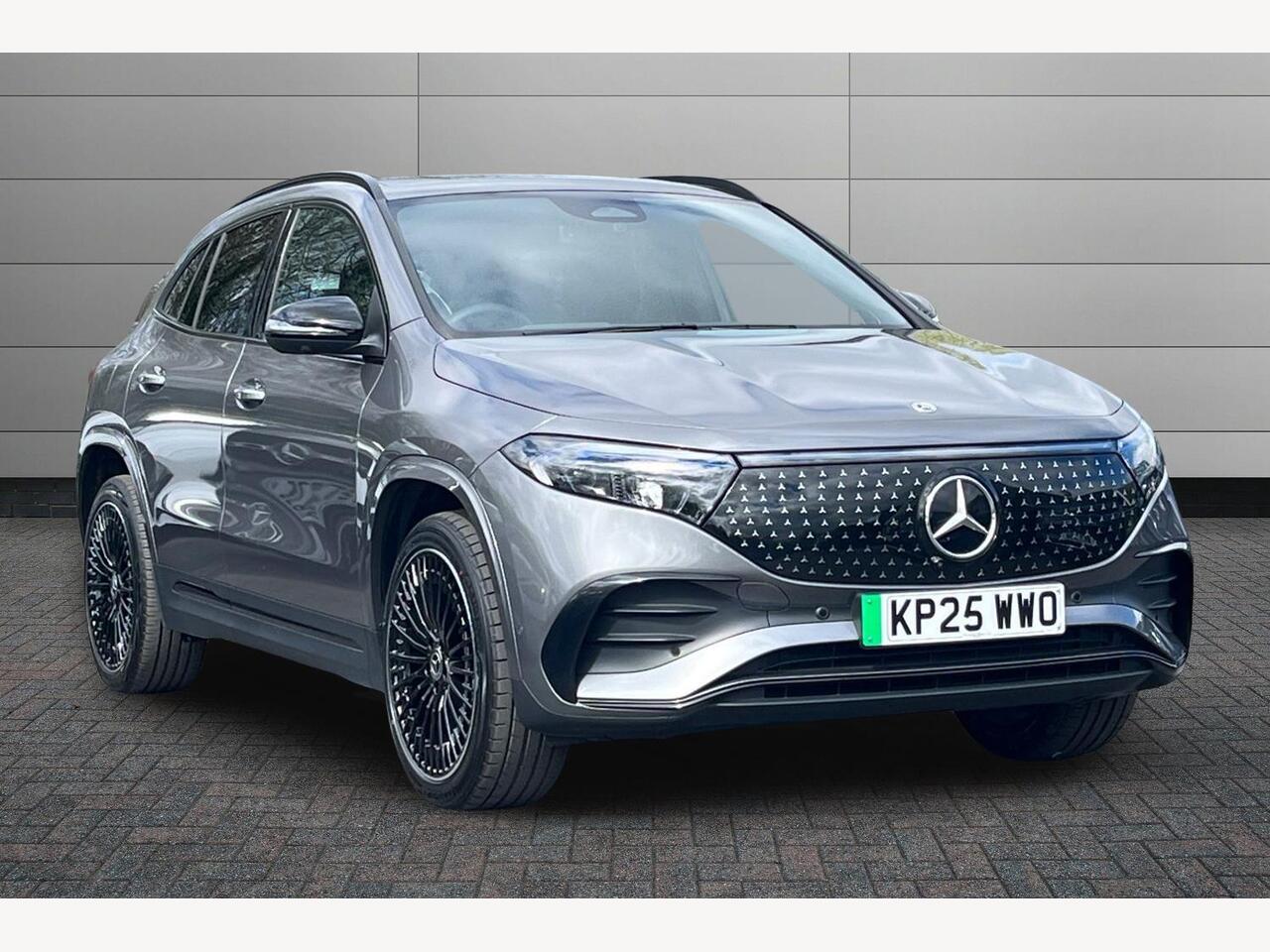 Main listing image - Mercedes-Benz EQA