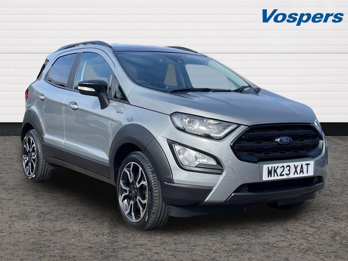 Main listing image - Ford EcoSport