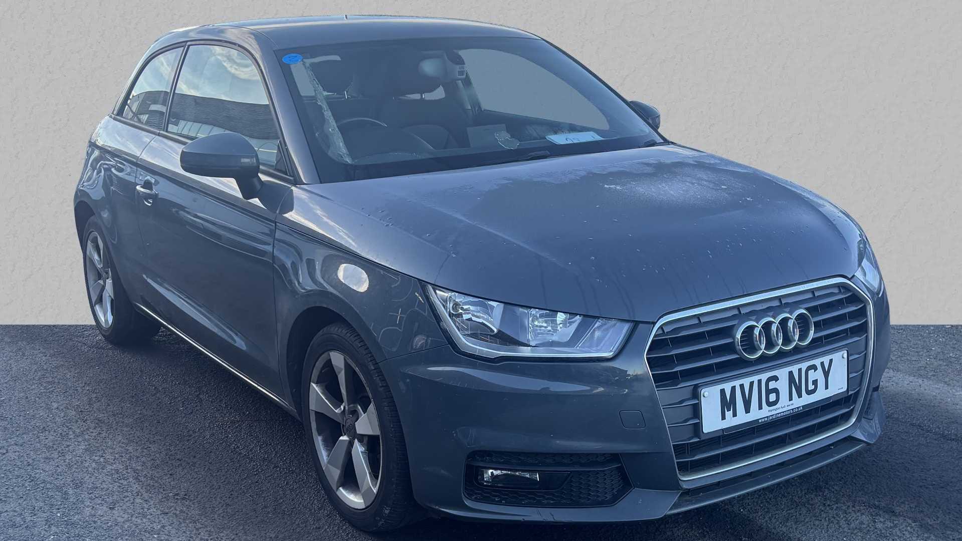 Main listing image - Audi A1