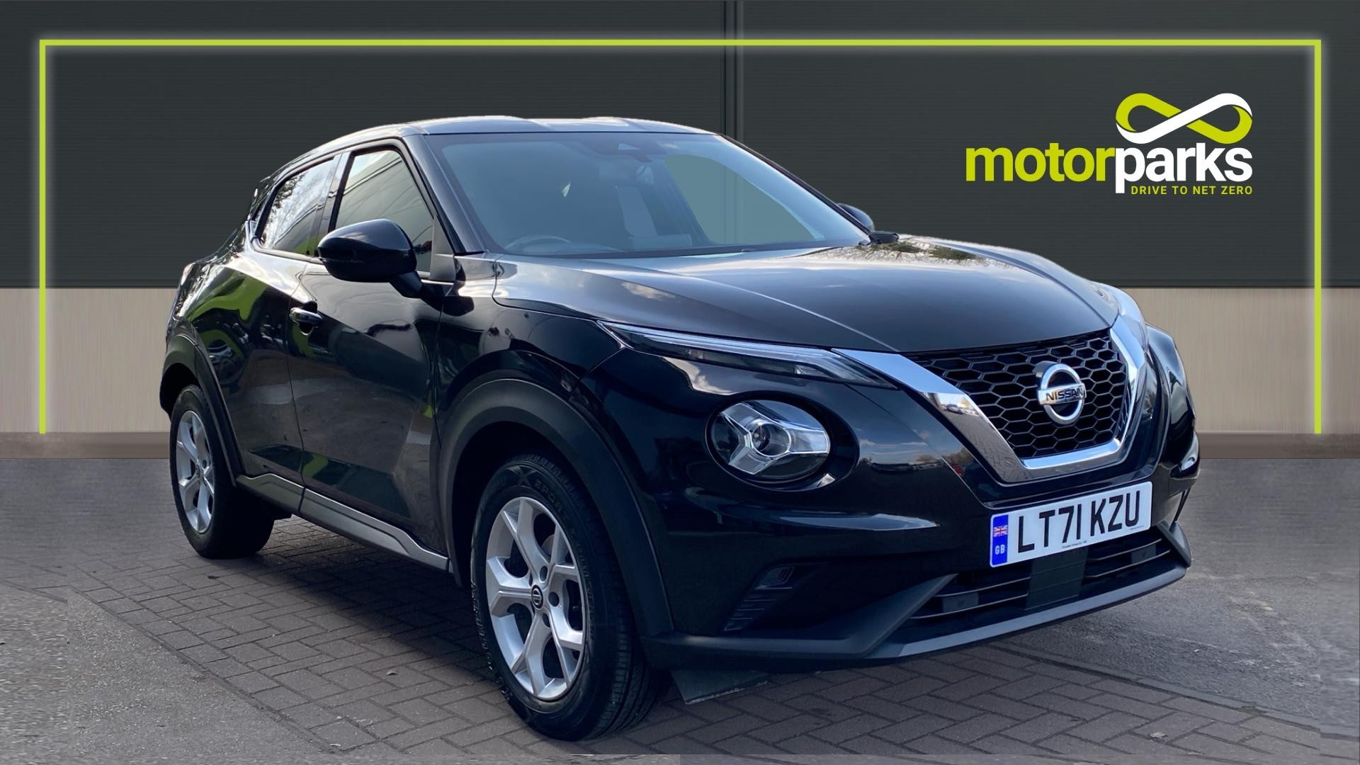 Main listing image - Nissan Juke