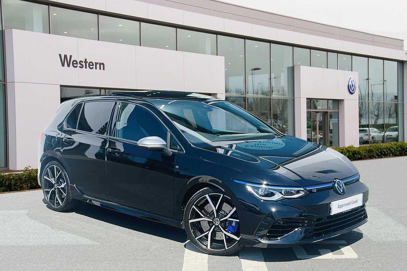 Main listing image - Volkswagen Golf R