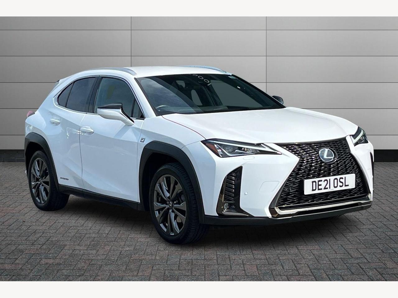 Main listing image - Lexus UX