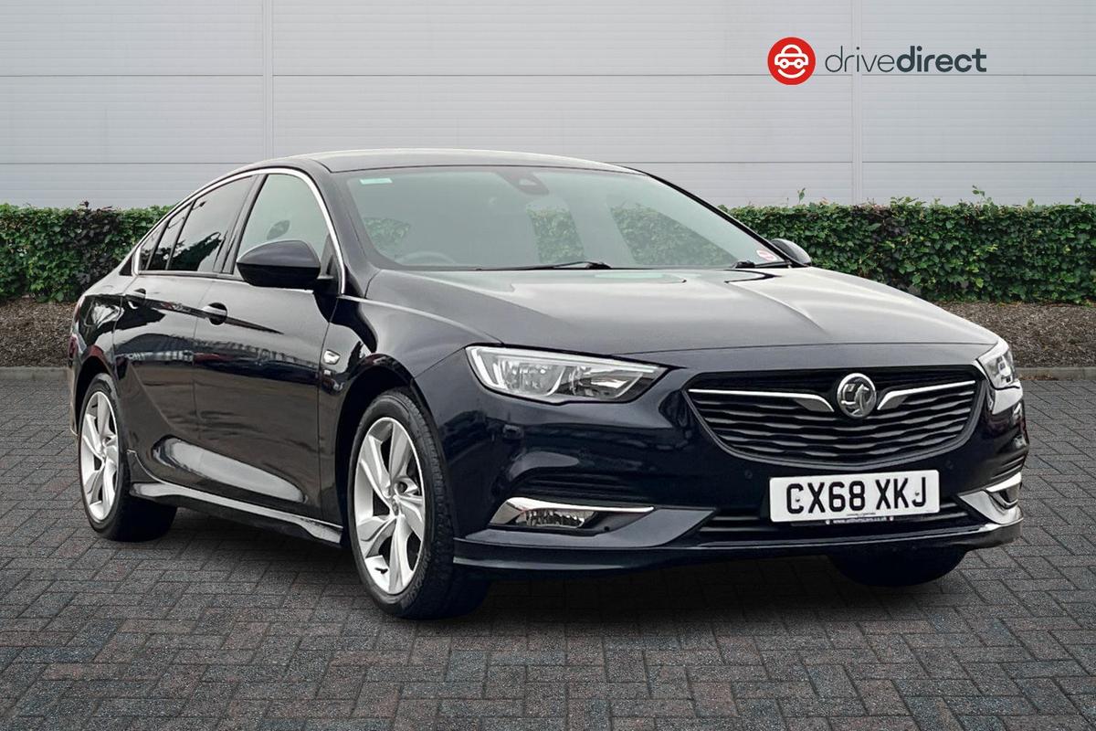 Main listing image - Vauxhall Insignia