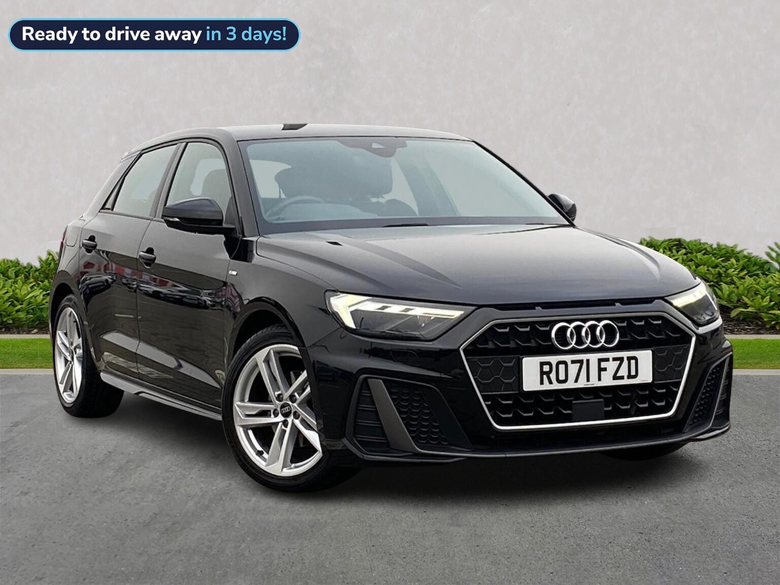 Main listing image - Audi A1