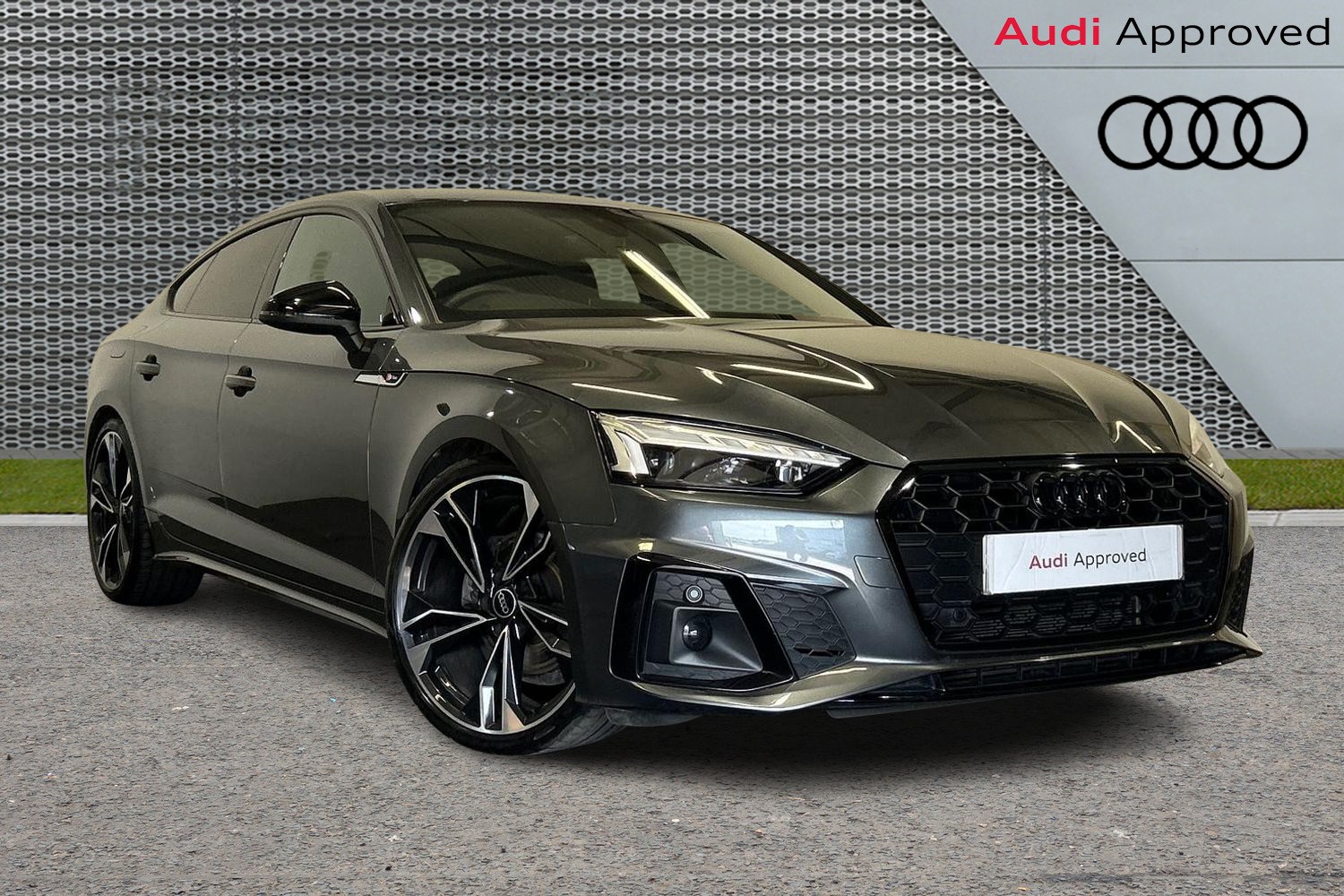 Main listing image - Audi A5 Sportback