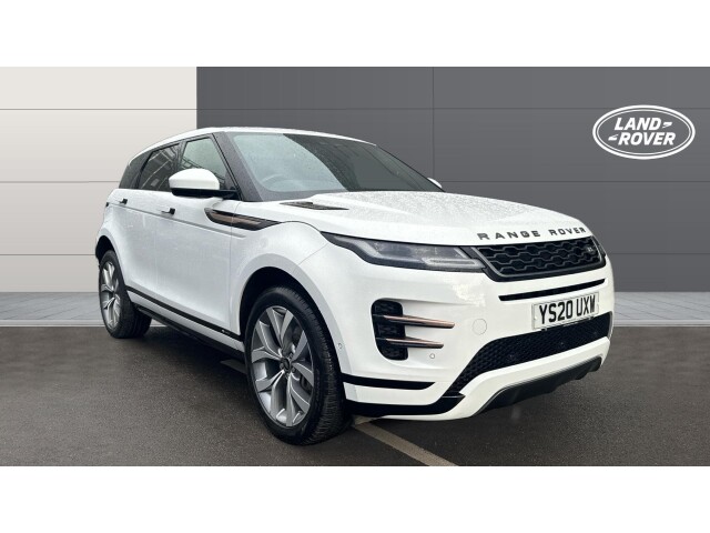 Main listing image - Land Rover Range Rover Evoque