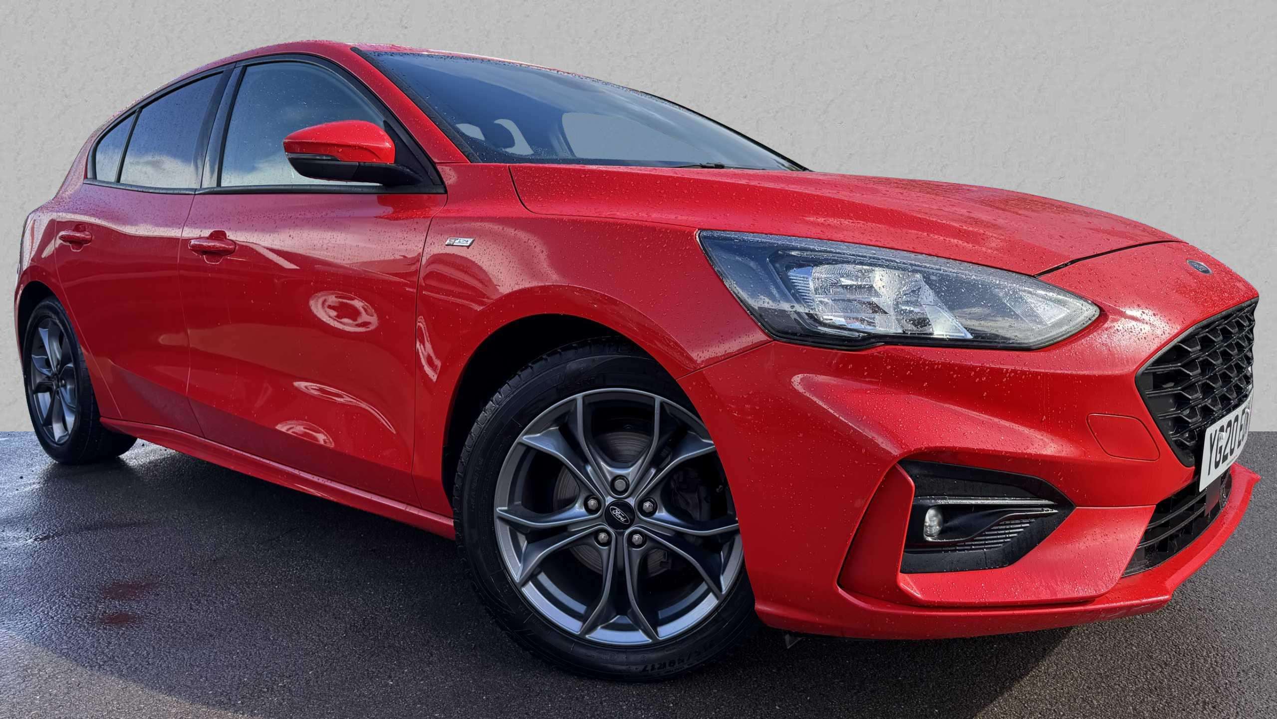 Main listing image - Ford Focus