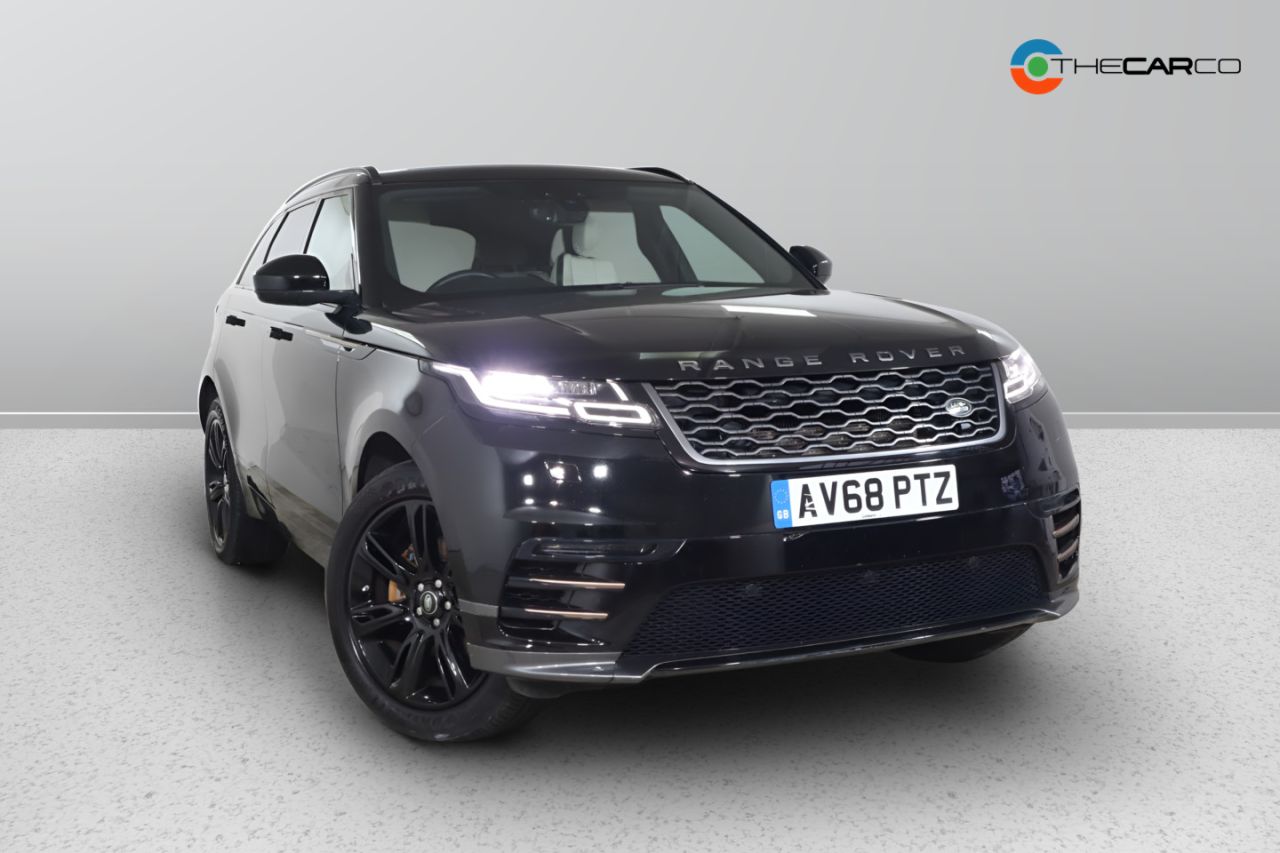 Main listing image - Land Rover Range Rover Velar