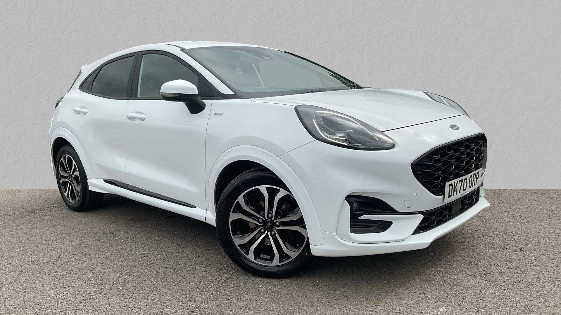 Main listing image - Ford Puma