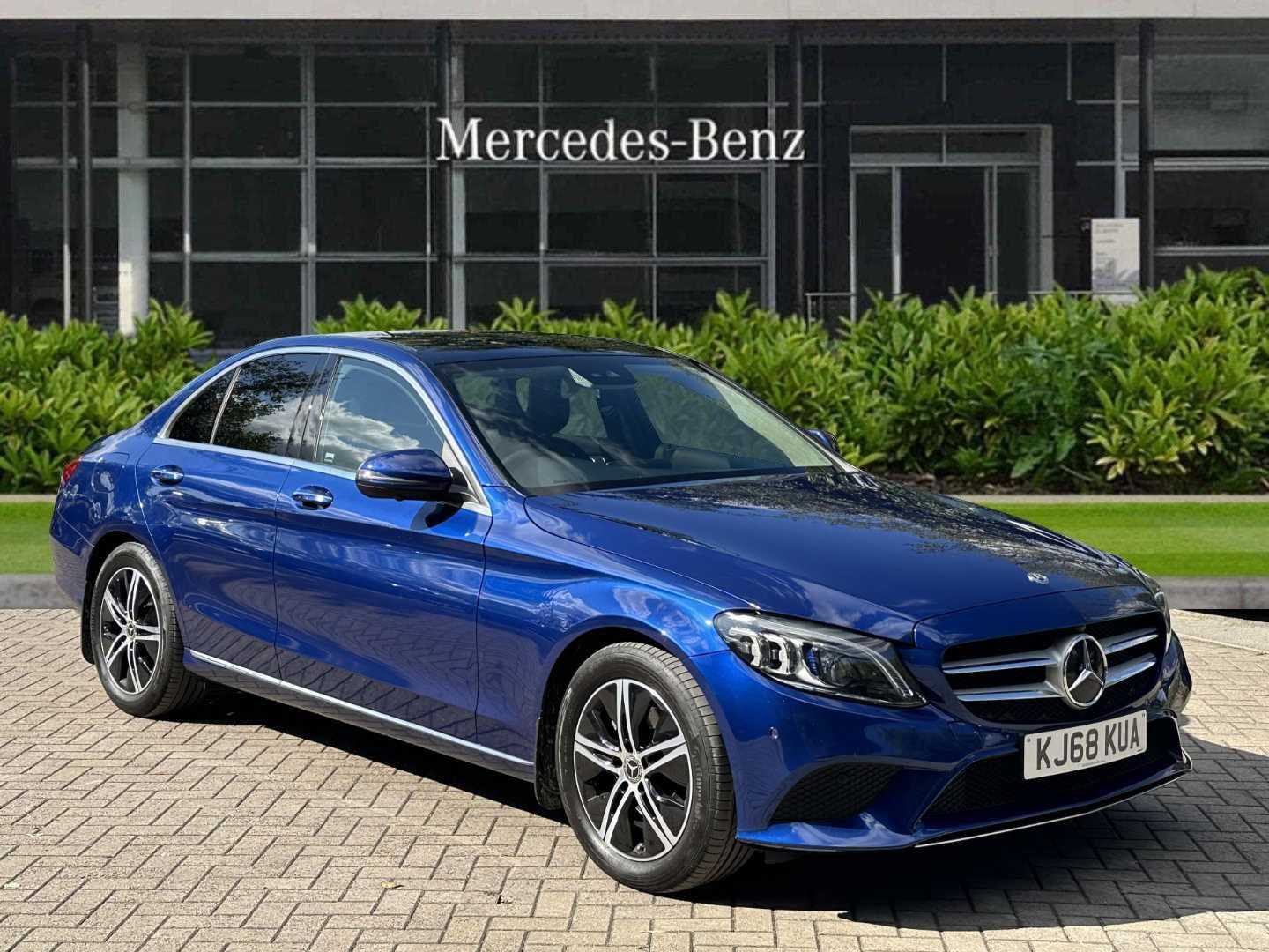 Main listing image - Mercedes-Benz C-Class