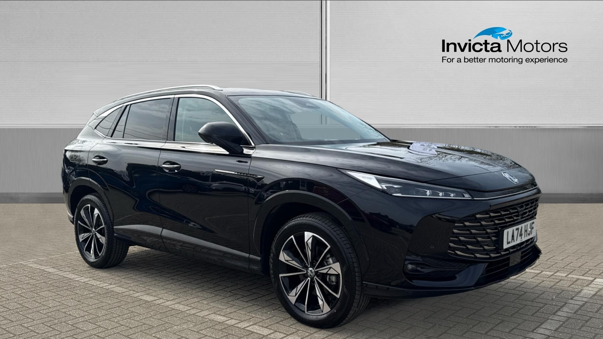 Main listing image - MG HS