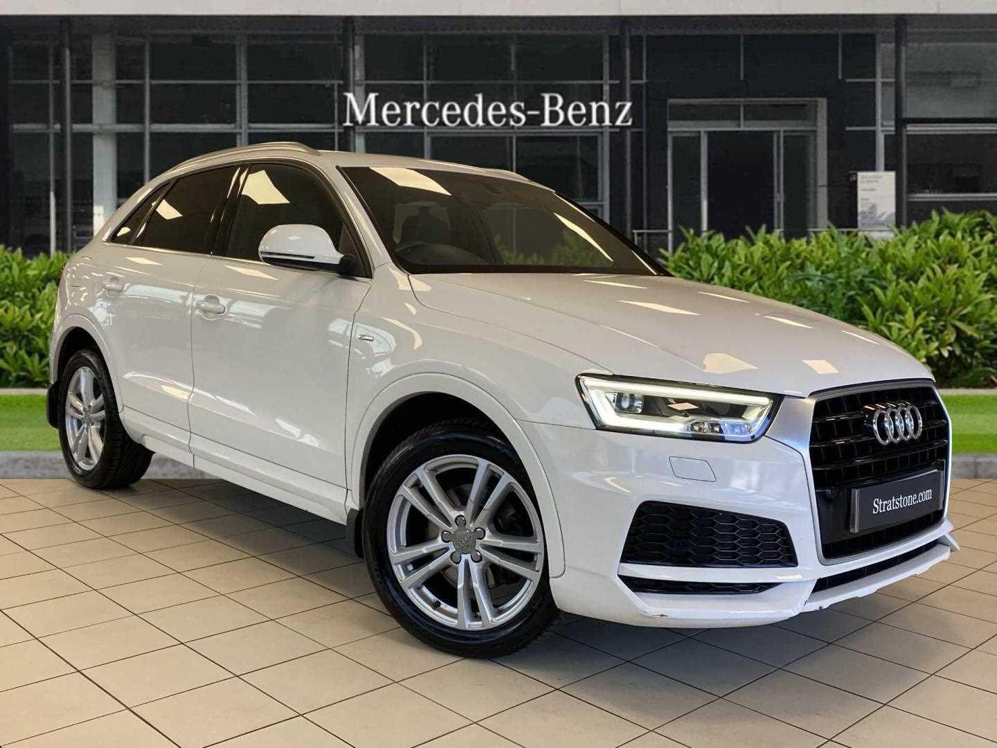 Main listing image - Audi Q3