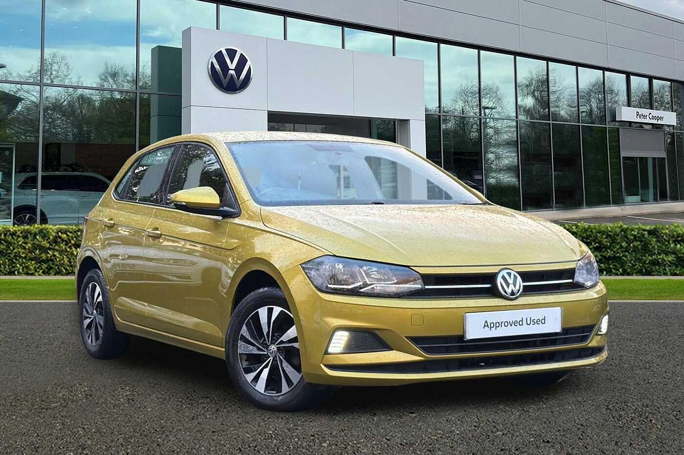 Main listing image - Volkswagen Polo