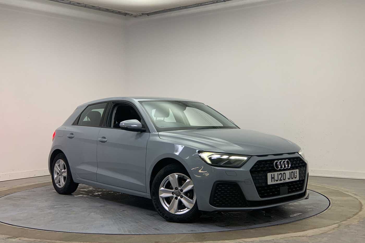 Main listing image - Audi A1