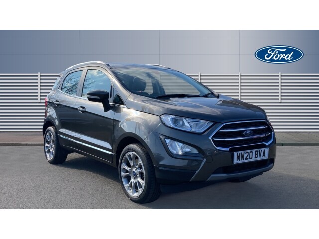 Main listing image - Ford EcoSport