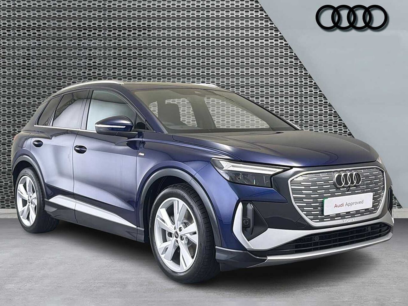 Main listing image - Audi Q4