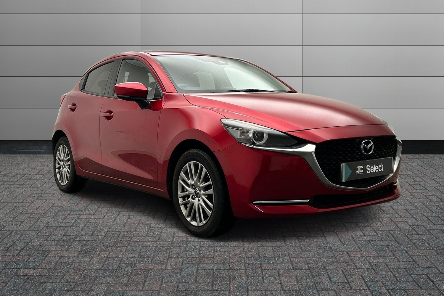 Main listing image - Mazda 2