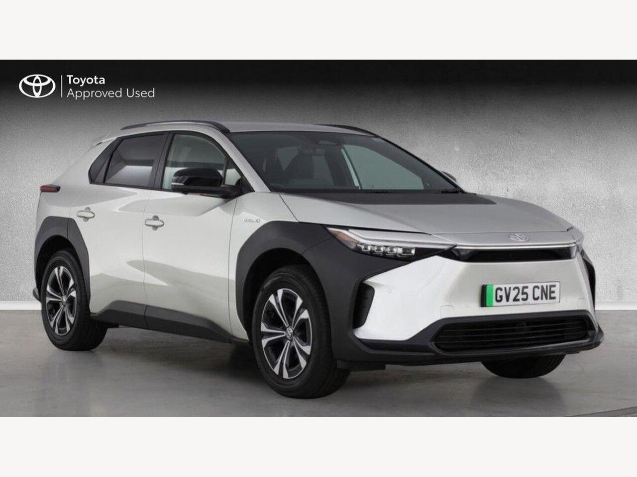 Main listing image - Toyota bZ4X