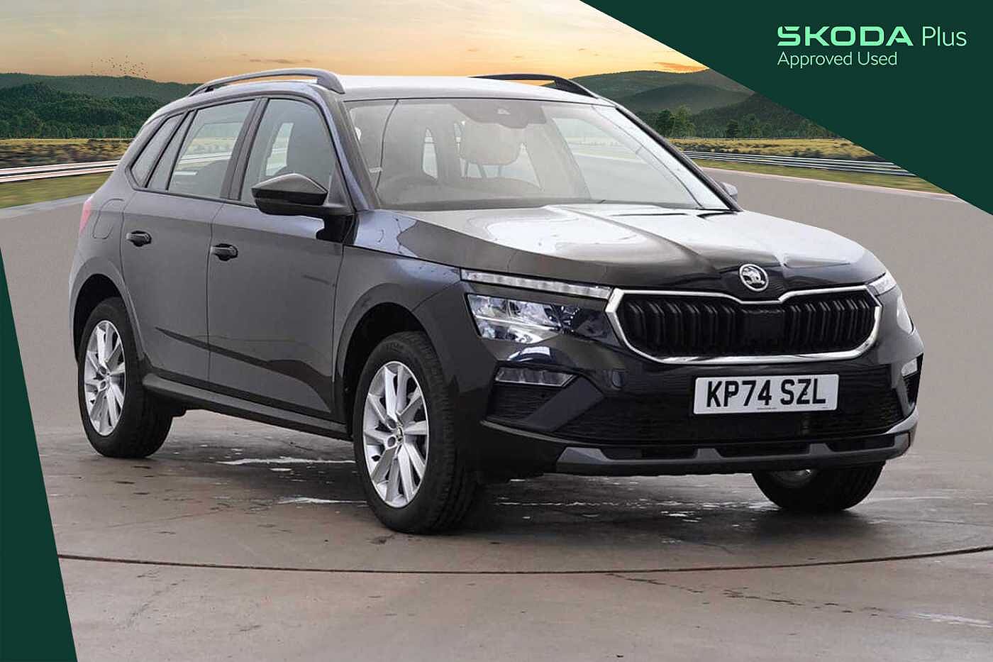 Main listing image - Skoda Kamiq
