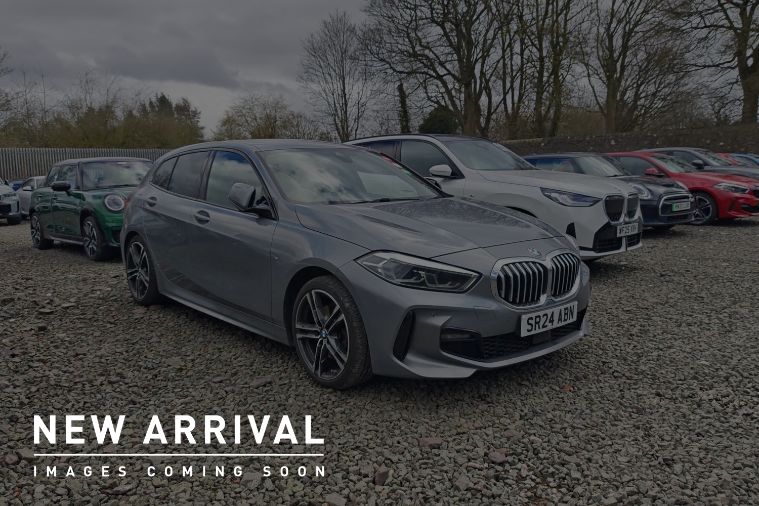 Main listing image - BMW 1 Series