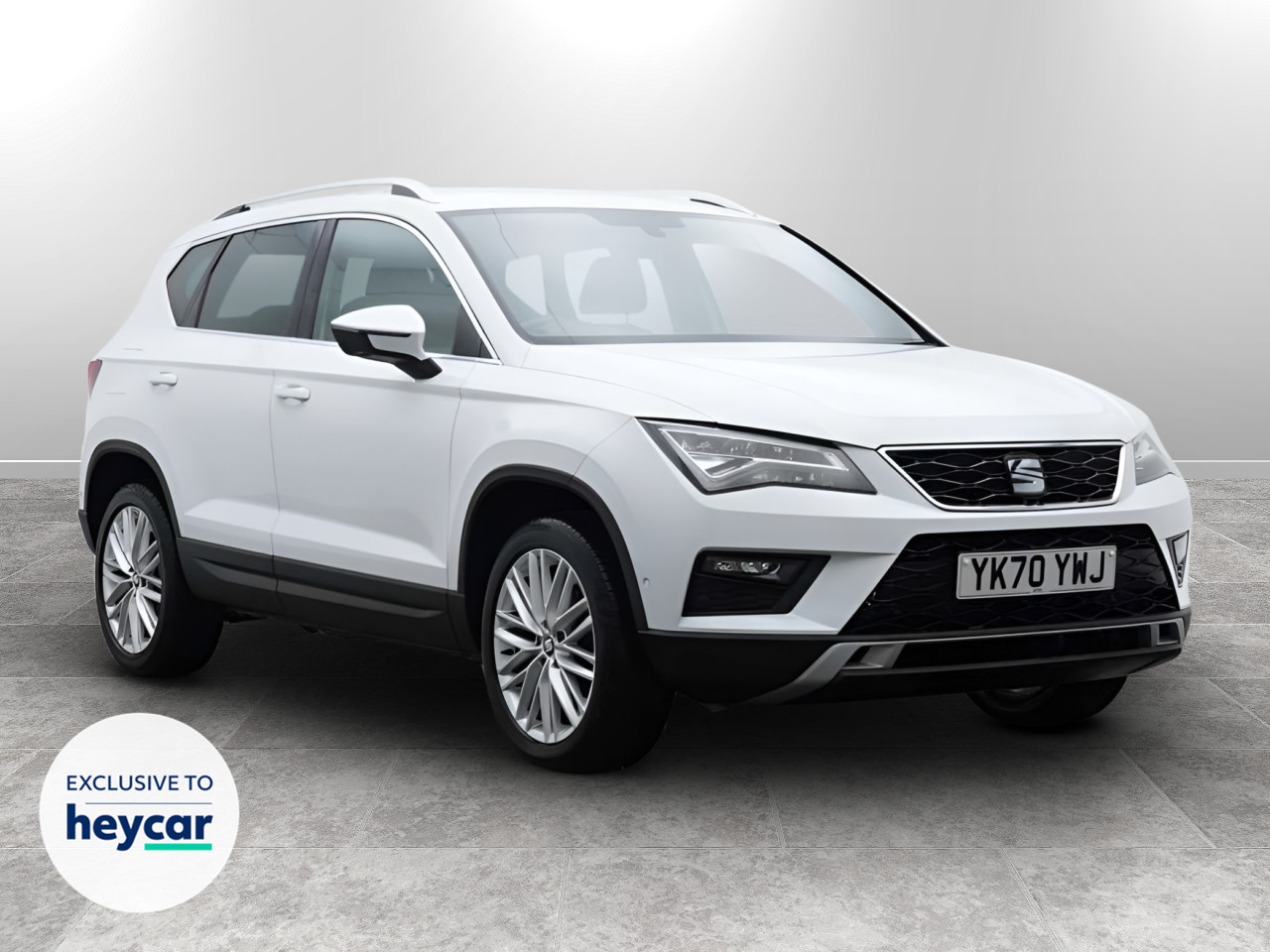 Main listing image - SEAT Ateca