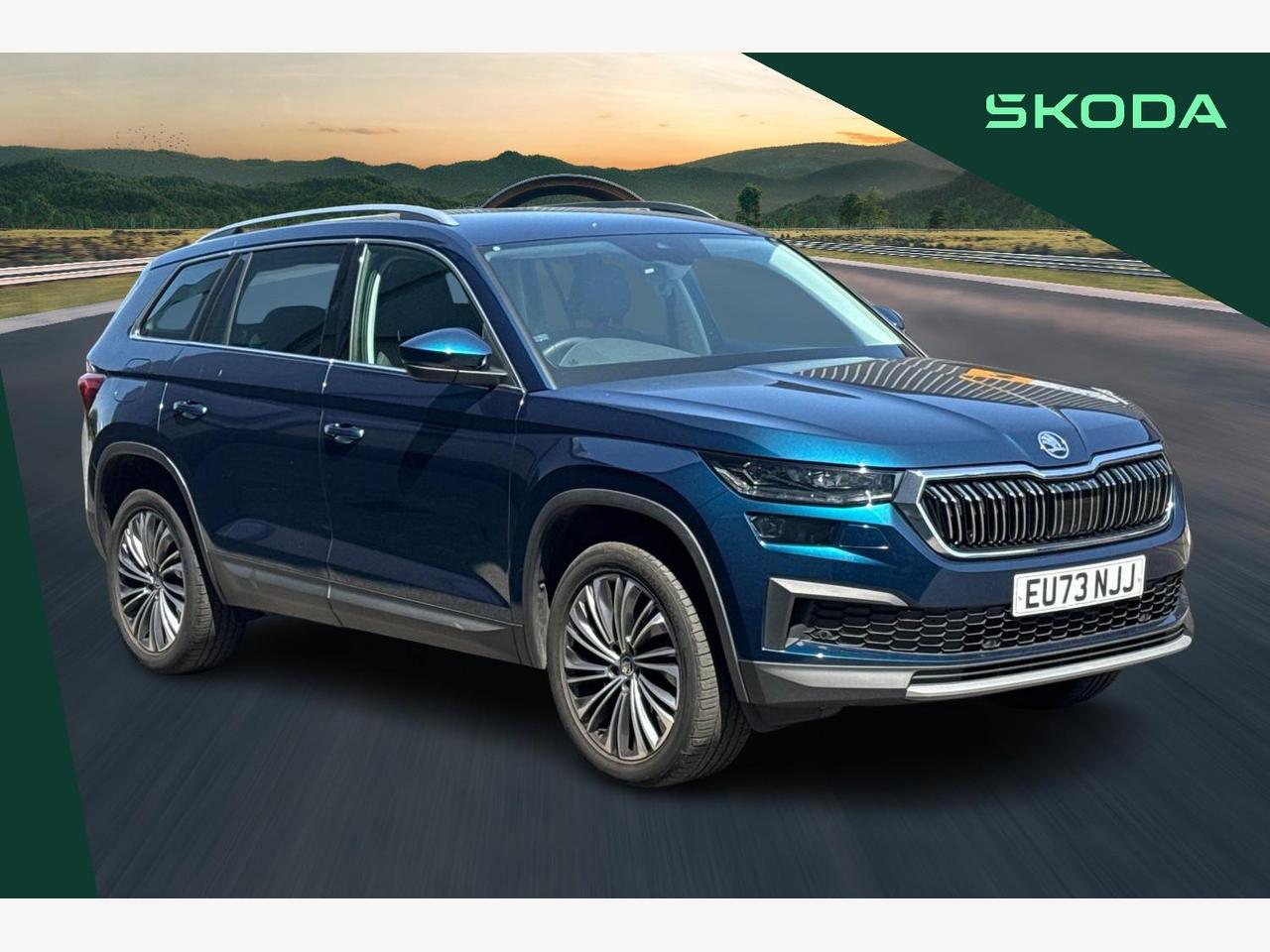 Main listing image - Skoda Kodiaq