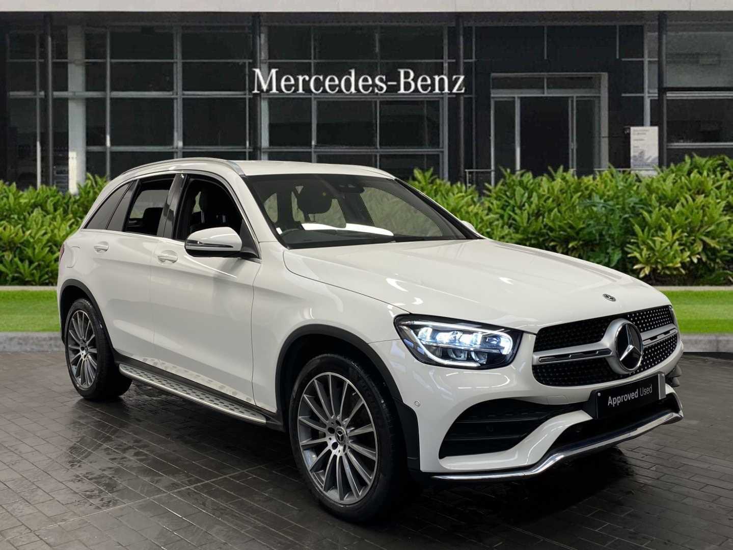 Main listing image - Mercedes-Benz GLC