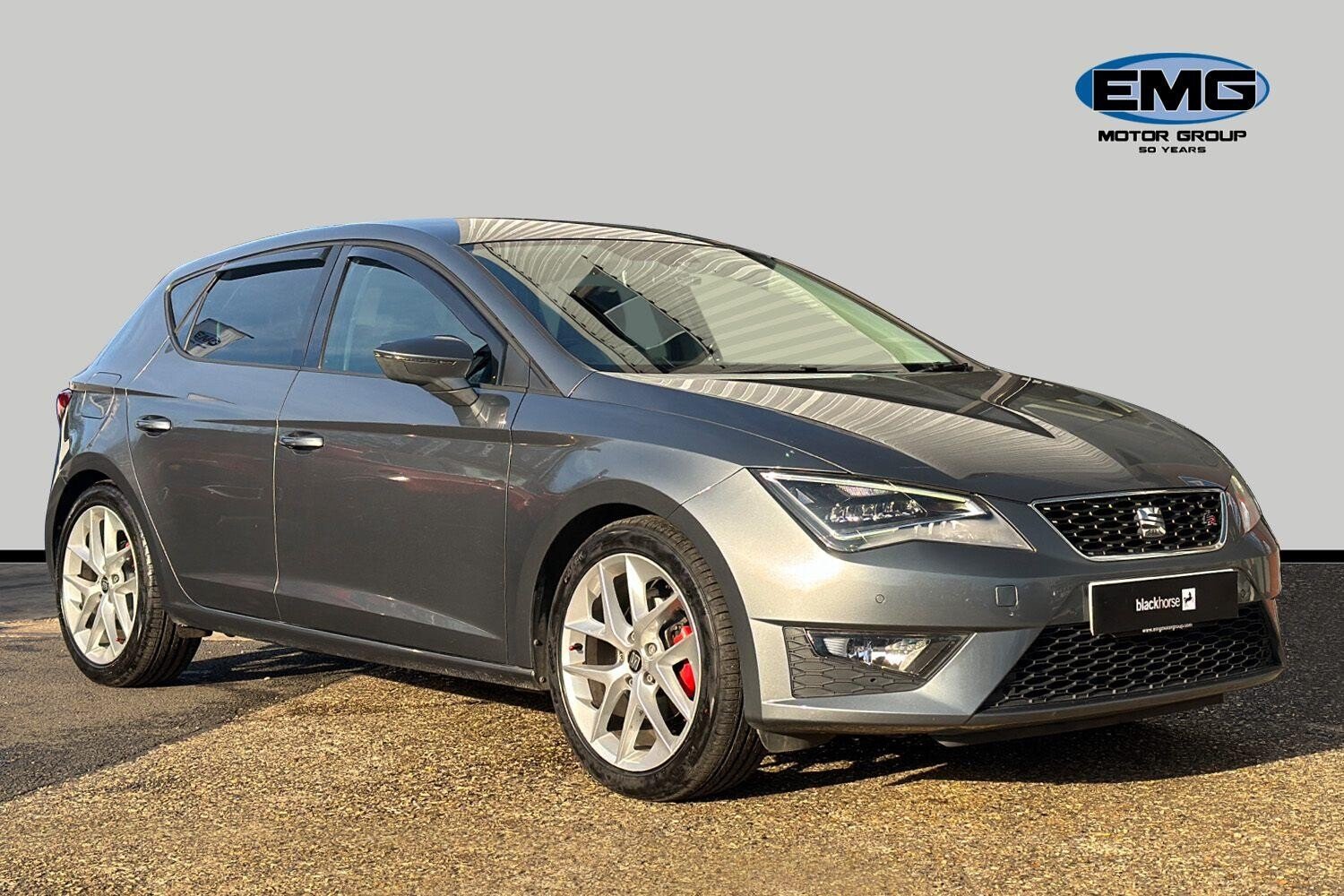 Main listing image - SEAT Leon