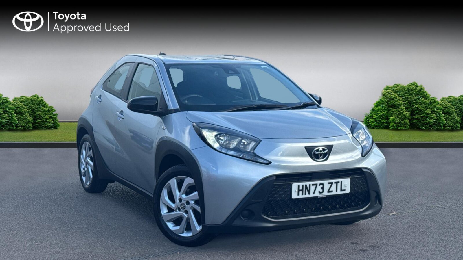 Main listing image - Toyota Aygo X