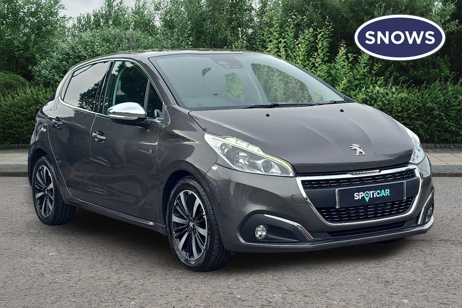 Main listing image - Peugeot 208