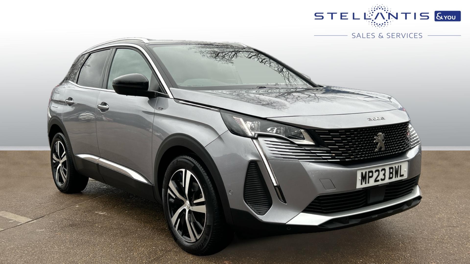 Main listing image - Peugeot 3008