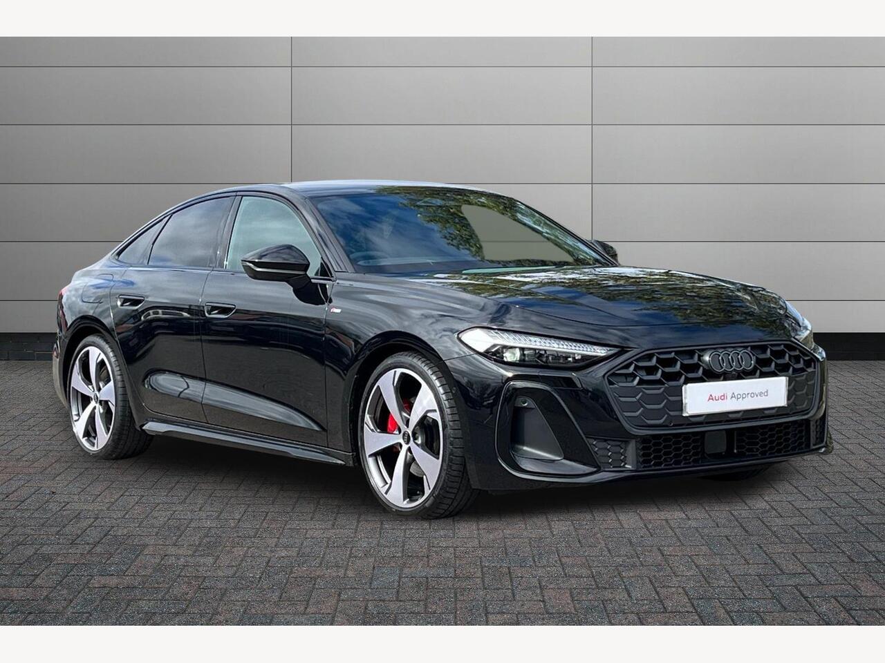 Main listing image - Audi A5